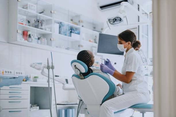 Oral Cancer Screening in Truth Or Consequences, NM